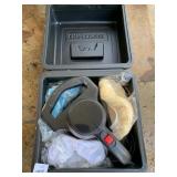 CRAFTSMAN POLISHER BUFFER, ELECTRIC NEVER BEEN