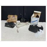 FIERY FEATHER TRAVEL, LANDLINE PHONE, LIGHT