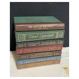 READERS DIGEST HARDBACK CLASSICS INCLUDING AROUND