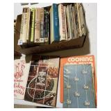 JOY OF COOKING COOKBOOKS, RECIPE BOXES