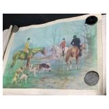 SIGNED AND NUMBERED PRINT BY VERNON WOOTEN