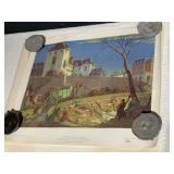 REPRODUCTION OF CLEVELAND