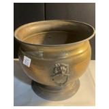 BRASS PLANTER