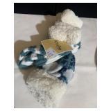 SOFT & COZY CABIN SOCKS 2 PAIRS