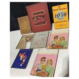 BOOKS INCLUDING BARNESS PRIMARY HISTORY OF THE