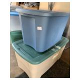 STERLITE TOTE & LARGER TOTE