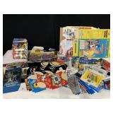 COLLECTORS CARDS EMPTY DISPLAY BOXES INCLUDING X