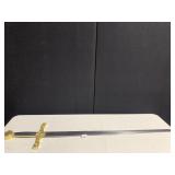 ORNAMENTAL SWORD OVERALL 45" DRAGON ON THE HILT