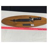 BOWIE KNIFE REPRODUCTION