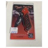 DALE EARNHARDTE KNIFE