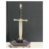 FRED CARTER DAGGER FC00098 2002 HAND CRAFTED