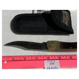 SCHRADE OLD TIMER KNIFE OVERALL 8.5"