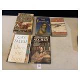 THE EGYPTIAN, TOWARD THE MORNING, SIX MELL, UNTO