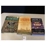 THE WILD LAWN HANDBOOK, ONE HOT SUMMER, AMERICAN