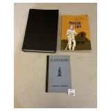 OLD CONCORD, PIONEER LIFE, WILDERNESS DIPLOMAT