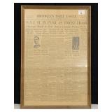 10/24/1929 BROOKLYN DAILY EAGLE, WALL STREET