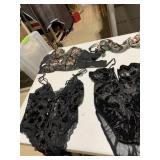 VICTORY SECRET S/M LINGERIE