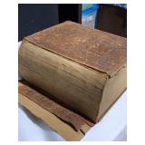 FUNK & WAGNALLS 1925 STANDARD DICTIONARY