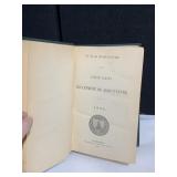 YEARBOOK OF US DEPT OF AGRICULTURE 1894