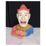 CAST IRON REPRODUCTION BANK