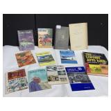 FORD TIMES, THE LONGEST AUTO RACE, ETC.