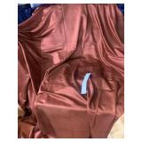 120" ROUND TABLE COVER DOUBLE SIDED