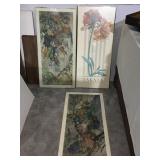 TAKARA SAN FRANCISCO FRAMED POSTER (BROKEN GLASS)