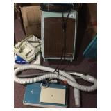 KENMORE MAGICORD VINTAGE VACUUM