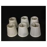 10 MINI CANDELABRA SHADES