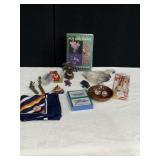 SOUVENIR MINIATURES, AMETHYST TREE (NEEDS