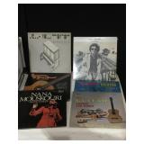 RECORDS INCLUDING GUITAR SOLOS, RANDY NEWMAN,