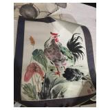 ORIGINAL ASIAN ART ON PAPER