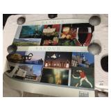 BASQUE COUNTRY POSTERS, 27X14