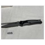 GERBER KNIFE OVERALL 8.5"