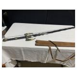 ORNAMENTAL SWORD, 440 PAKISTAN STAINLESS STEEL,
