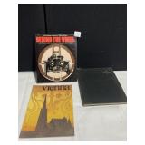 BEHIND THE WHEEL EARLY MOTORING, PICTURE HISTORY