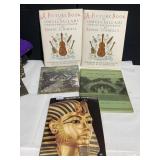 A PICTURE BOOK OF SONGS AND BALLADS SOUVENIR