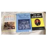 KOVAL COLLECTIBLES KNOW YOUR HEIRLOOMS ETC.