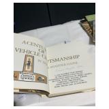 FIRST EDITION A CENTURY OF VEHICLE CRAFTSMANSHIP