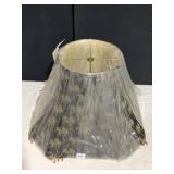MAPLE HILL INTERIORS PALM TREE LAMP SHADE WITH