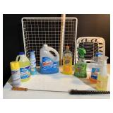 CLEANING PRODUCTS
