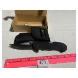 COLUMBIA RIVER CASCADE BLACK JBUFE 6914K