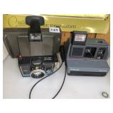 POLAROID COLORPACK2 AND POLAROID IMPULSE