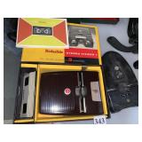 KODAK SLIDE VIEWER BRUMBERGER