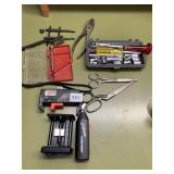 ZIZZERS AND HAND TOOLS