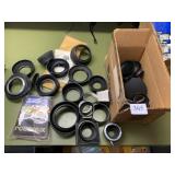CAMERA LENS COVERS ALUMINUM