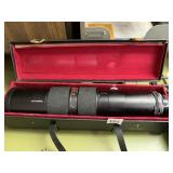 TAMRON JAPAN 18IN LENS 200-500MM