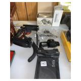 POLAROID 545I FILM HOLDING ETC..