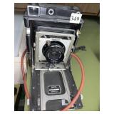 CROWN GRAPHIC SPECIAL AIR ACTUATED CAMERA