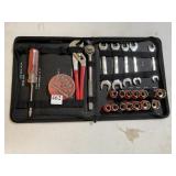 TOOL CRAFT SOCKET QUICK SET